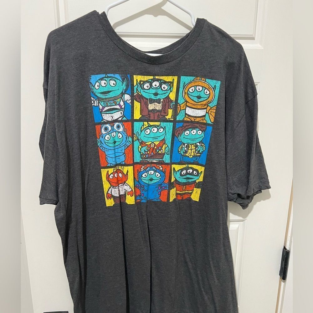 Unisex toy story tee shirt Sz XXL